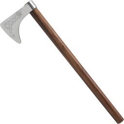 Axe Viking dragen Yggdrasil - Celtic Webmerchant