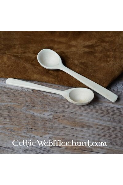 Cuillère en érable - Celtic Webmerchant