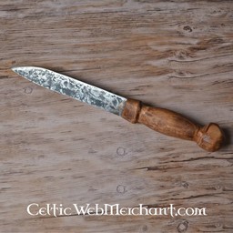 Coltello vichingo forgiato a mano - Celtic Webmerchant