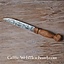 Cuchillo Vikingo forjado a mano - Celtic Webmerchant