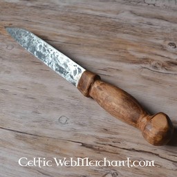 Cuchillo Vikingo forjado a mano - Celtic Webmerchant