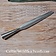 Marshal Historical Spearhead 40 cm - Celtic Webmerchant
