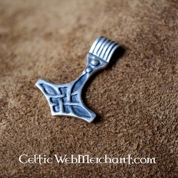 Marteau de Thor, entrelacé - Celtic Webmerchant