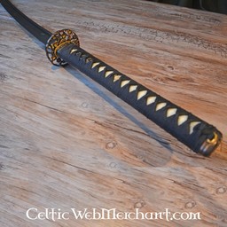 John Lee katana fiore oro - Celtic Webmerchant