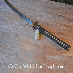 John Lee golden flower katana - Celtic Webmerchant