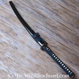 John Lee golden flower katana - Celtic Webmerchant