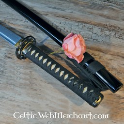 John Lee gouden bloem katana - Celtic Webmerchant