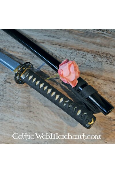 John Lee katana fiore oro - Celtic Webmerchant
