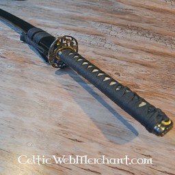 John Lee golden flower katana - Celtic Webmerchant