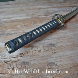 John Lee golden flower katana - Celtic Webmerchant