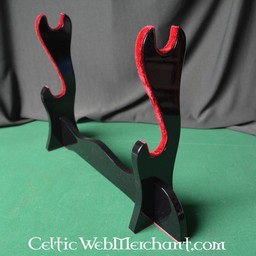 supporto katana deluxe (due spade samurai) - Celtic Webmerchant