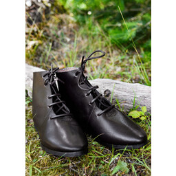 Medieval ankle boots with hobnails - Celtic Webmerchant
