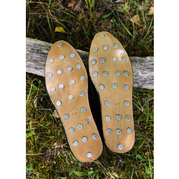 botines medievales con clavos de zapatos - Celtic Webmerchant