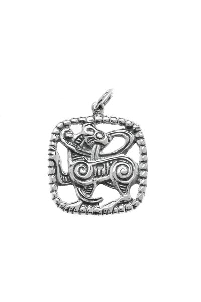 Fenrir amulet - Celtic Webmerchant