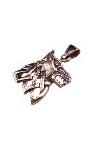 Pendente Fenis in bronzo - Celtic Webmerchant