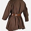 Medieval tunic Haraldsson, brown - Celtic Webmerchant