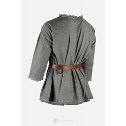 Medieval tunic Haraldsson, grey - Celtic Webmerchant