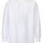 Chemise Buster 1920, blanche - Celtic Webmerchant