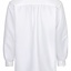 Chemise Buster 1920, blanche - Celtic Webmerchant