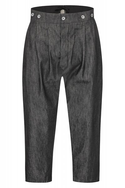 1920 Hosen Ollie, schwarz - Celtic Webmerchant
