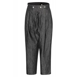 1920 Pantalones Ollie, negro - Celtic Webmerchant