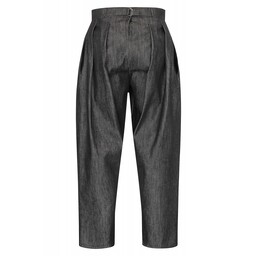 1920 broek Ollie, zwart - Celtic Webmerchant