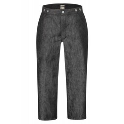 1920 pantalons Stan, noir - Celtic Webmerchant