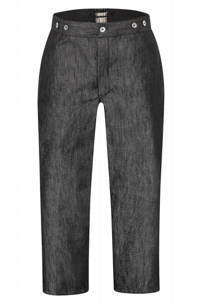 1920 trousers Stan, black - Celtic Webmerchant