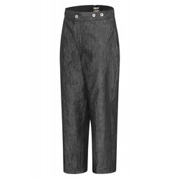 1920 pantalons Stan, noir - Celtic Webmerchant