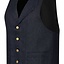 1920 Vest Harold, blå - Celtic Webmerchant