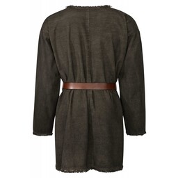 Medieval tunic Einfalp, green - Celtic Webmerchant