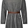 CP Medieval Tunik Einfalp, Gray - Celtic Webmerchant
