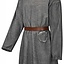 Medieval tunic Einfalp, grey - Celtic Webmerchant