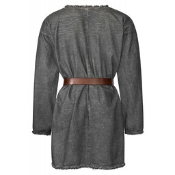 Medieval tunic Einfalp, grey - Celtic Webmerchant