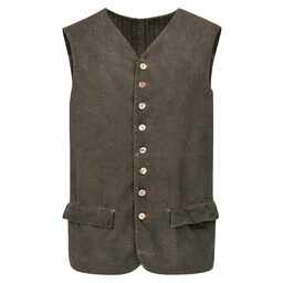 Pirate vest Karl - Celtic Webmerchant