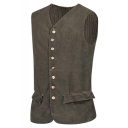 Pirate vest Karl - Celtic Webmerchant