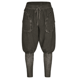 Pantalon Rusvik Rurik, vert - Celtic Webmerchant