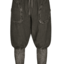 Rusvik trousers Rurik, green - Celtic Webmerchant