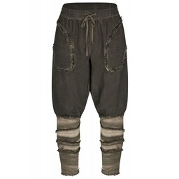 Pantalon Rusvik Rurik, vert - Celtic Webmerchant