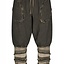 Pantalon Rusvik Rurik, vert - Celtic Webmerchant