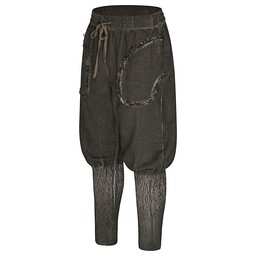 Pantalon Rusvik Rurik, vert - Celtic Webmerchant