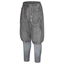 Pantalon Rusvik Rurik, gris - Celtic Webmerchant