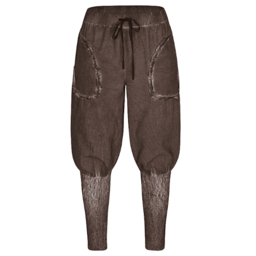 Pantalones rusvik rurik, marrón - Celtic Webmerchant