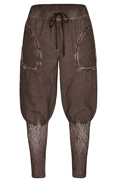 Spodnie Rusvik Rurik, brązowe - Celtic Webmerchant