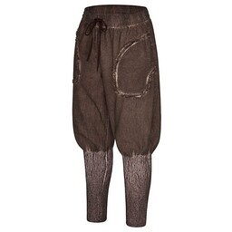 Pantalon Rusvik Rurik, marron - Celtic Webmerchant