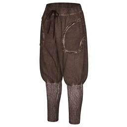 Pantalones rusvik rurik, marrón - Celtic Webmerchant