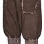 Rusvik trousers Rurik, brown - Celtic Webmerchant