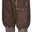 Spodnie Rusvik Rurik, brązowe - Celtic Webmerchant