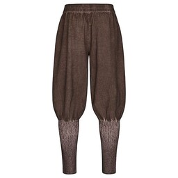 Rusvik trousers Rurik, brown - Celtic Webmerchant