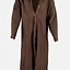 Viking cloak Loki, brown - Celtic Webmerchant